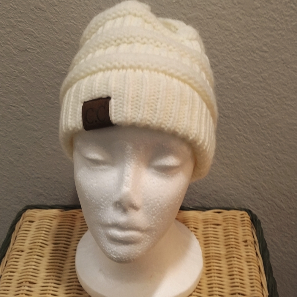 CC Beanie hat